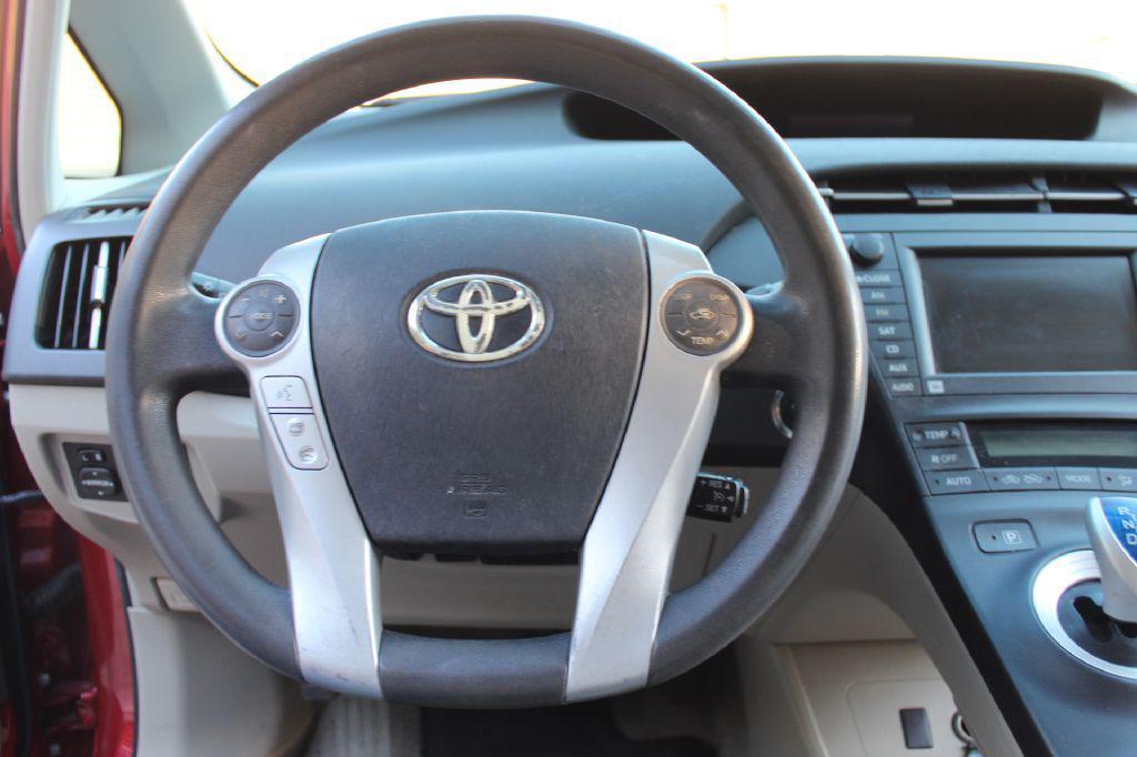 used 2010 Toyota Prius car, priced at $5,490