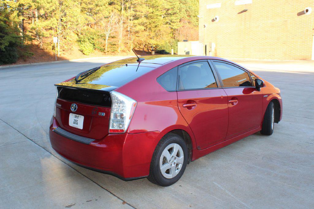 used 2010 Toyota Prius car, priced at $5,490