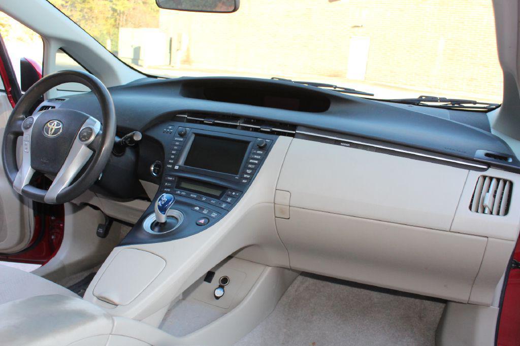 used 2010 Toyota Prius car, priced at $5,490