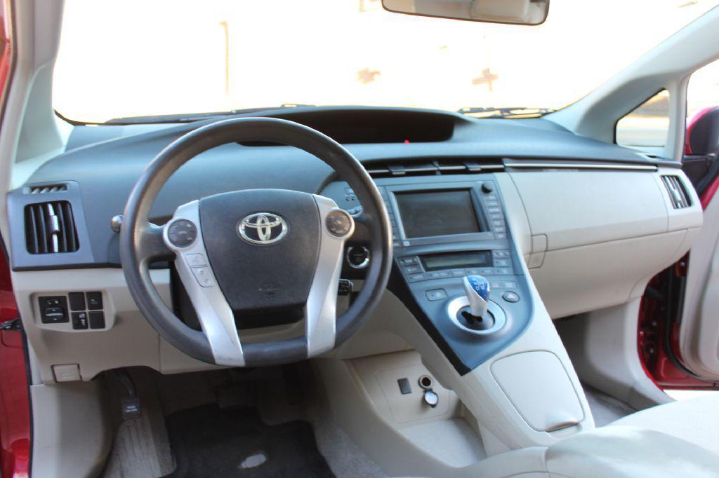 used 2010 Toyota Prius car, priced at $5,490