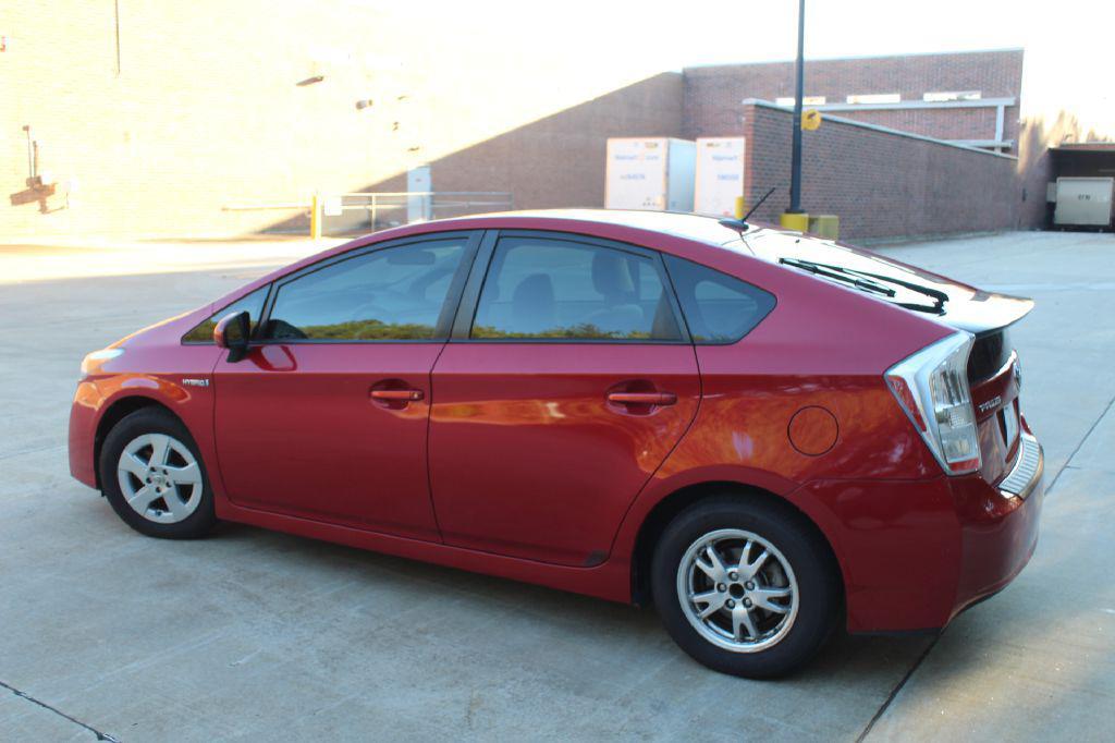 used 2010 Toyota Prius car, priced at $5,490