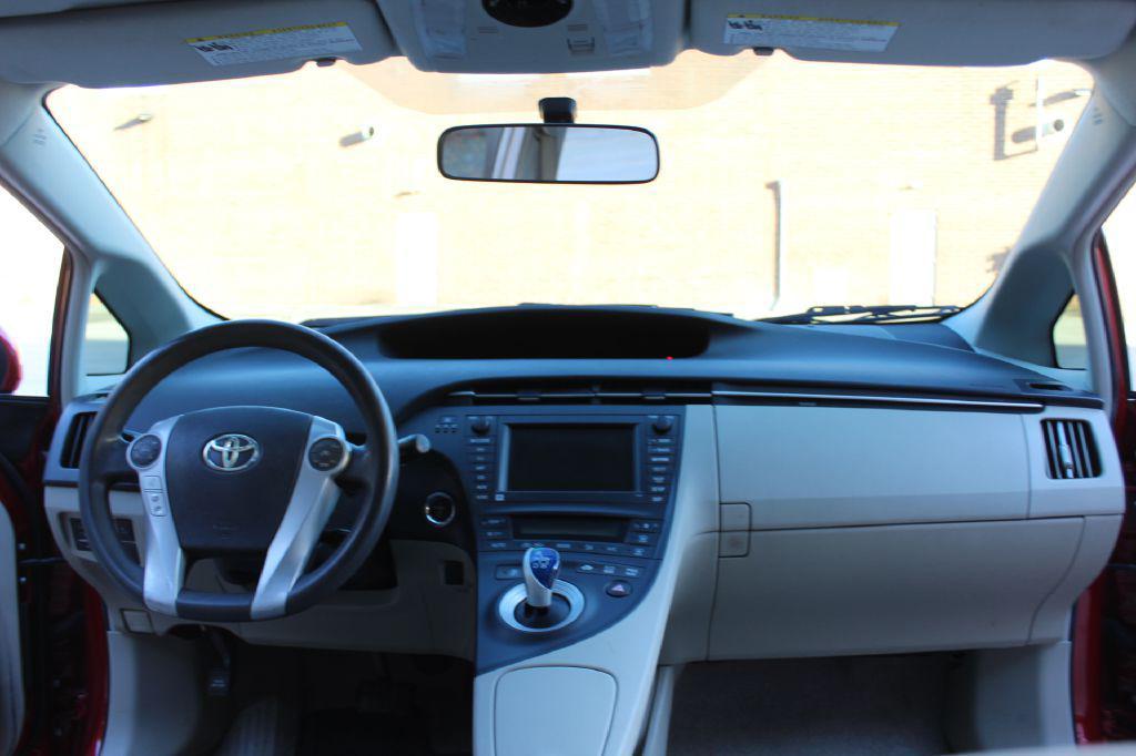 used 2010 Toyota Prius car, priced at $5,490