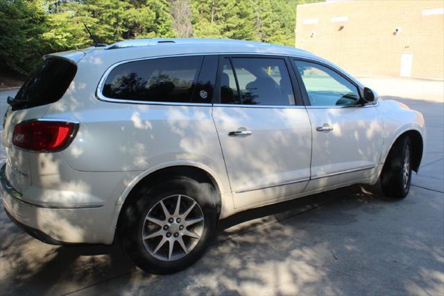 used 2014 Buick Enclave car, priced at $7,490