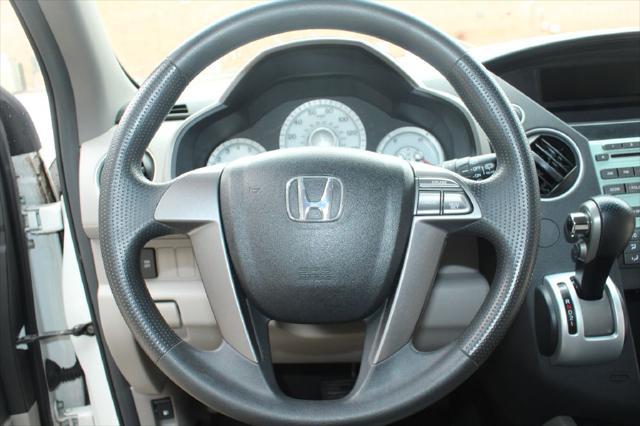 used 2010 Honda Pilot car, priced at $7,990