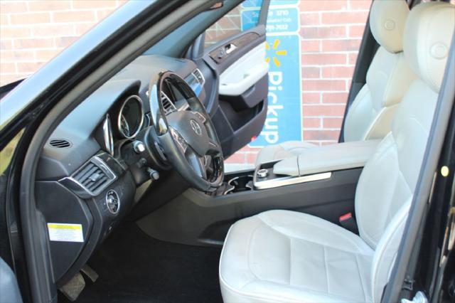 used 2013 Mercedes-Benz M-Class car, priced at $9,990