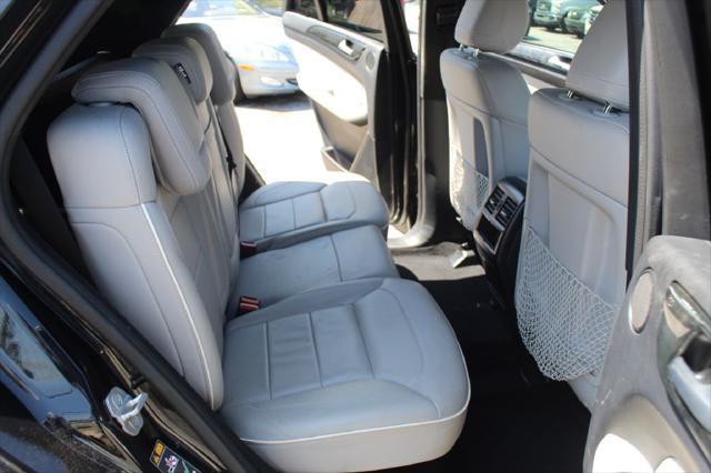 used 2013 Mercedes-Benz M-Class car, priced at $9,990