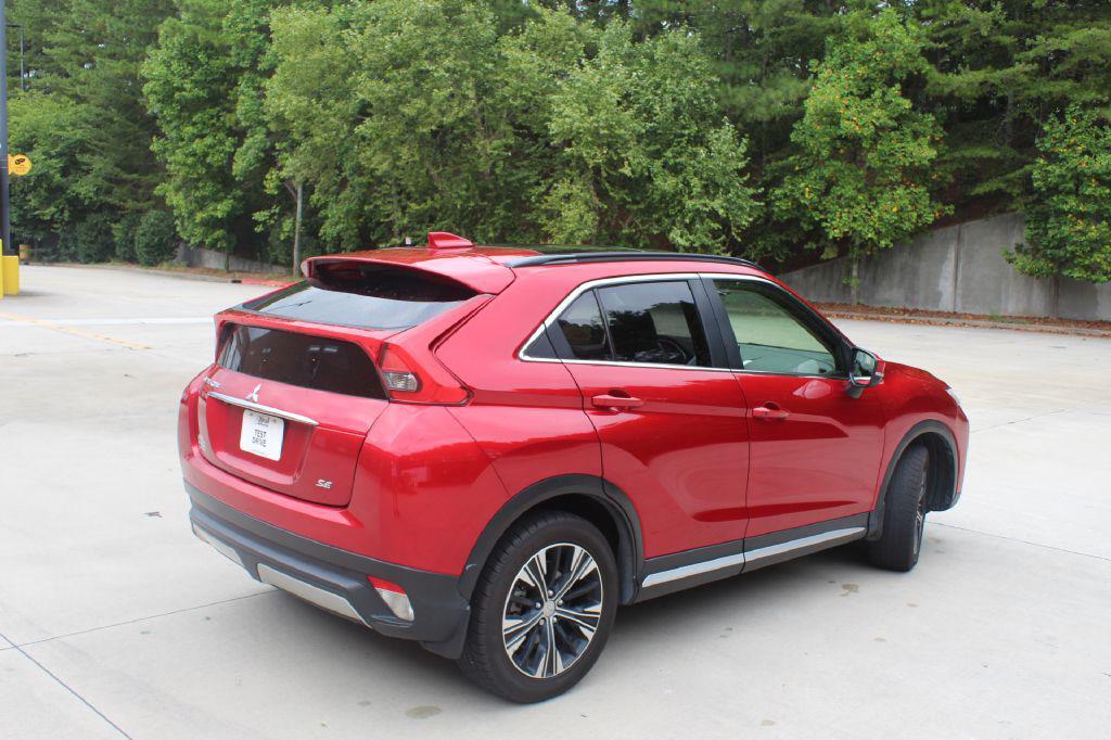 used 2020 Mitsubishi Eclipse Cross car, priced at $12,490