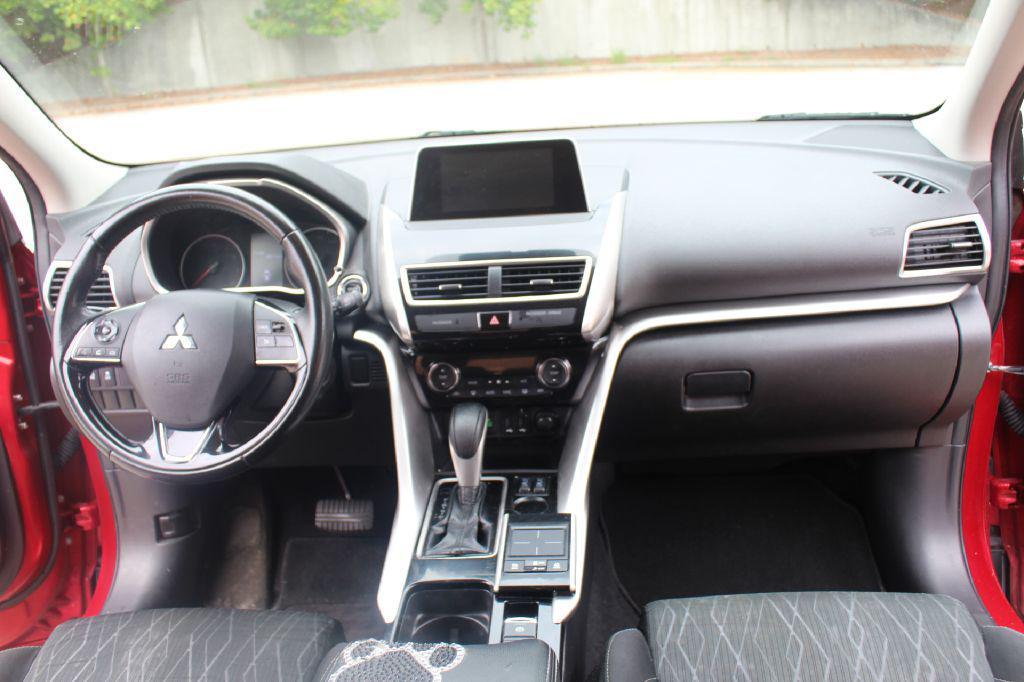 used 2020 Mitsubishi Eclipse Cross car, priced at $12,490