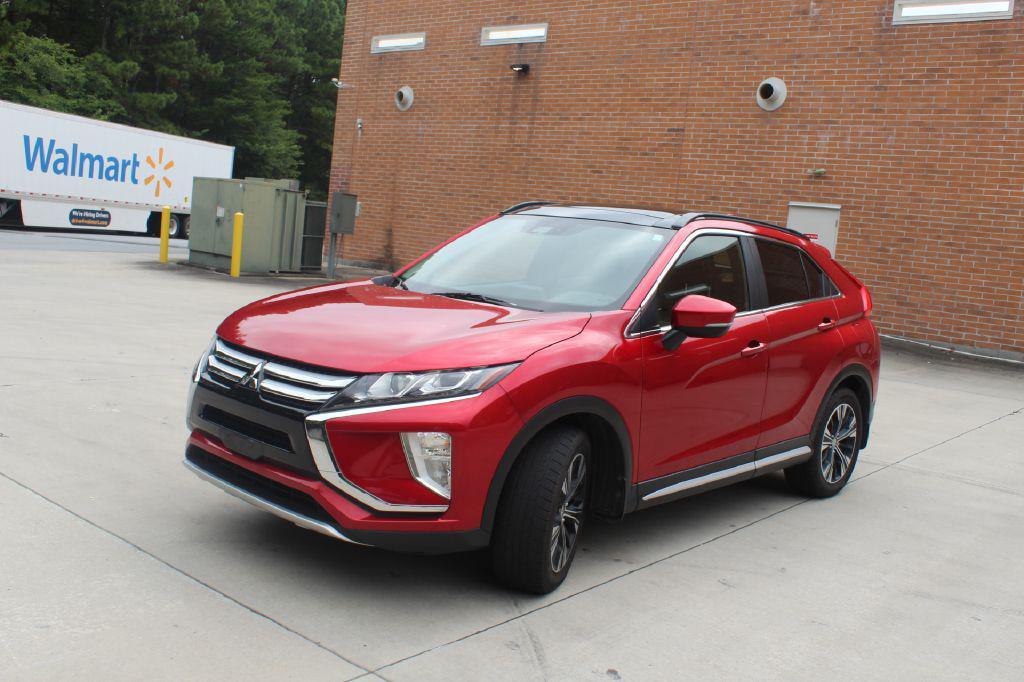 used 2020 Mitsubishi Eclipse Cross car, priced at $12,490