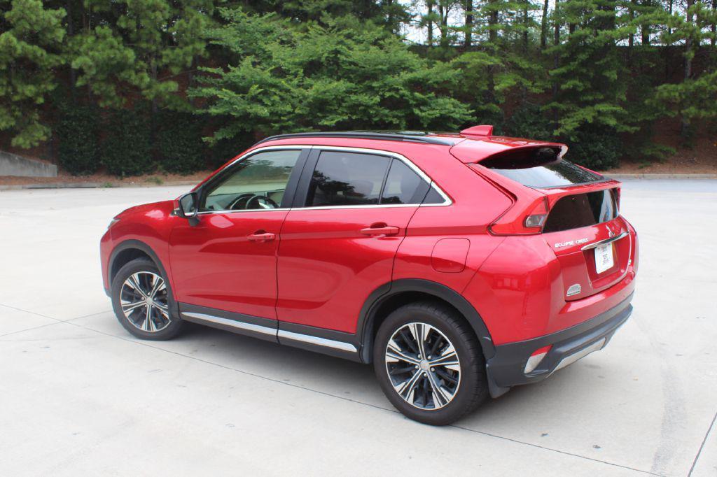 used 2020 Mitsubishi Eclipse Cross car, priced at $12,490