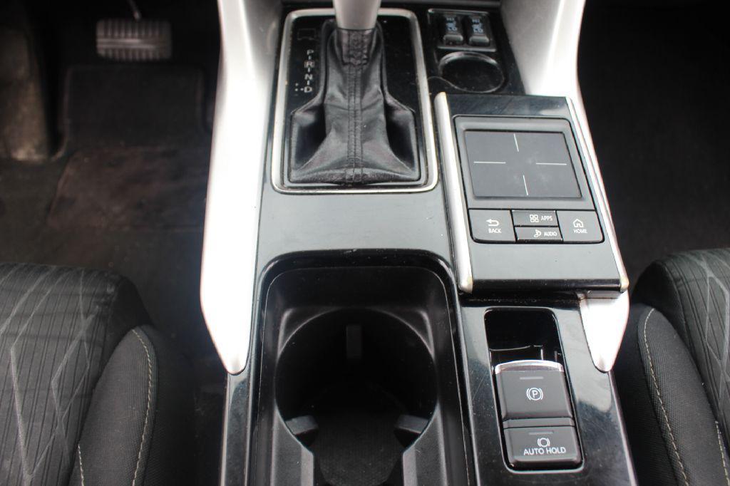 used 2020 Mitsubishi Eclipse Cross car, priced at $12,490