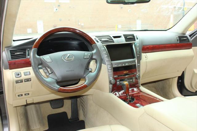 used 2008 Lexus LS 460 car, priced at $8,490
