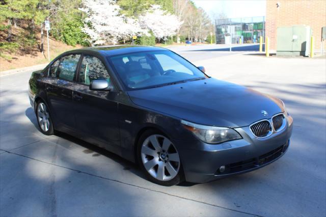 used 2006 BMW 530 car, priced at $5,490
