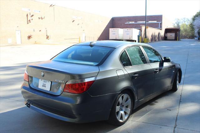 used 2006 BMW 530 car, priced at $5,490
