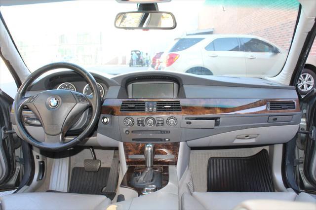 used 2006 BMW 530 car, priced at $5,490