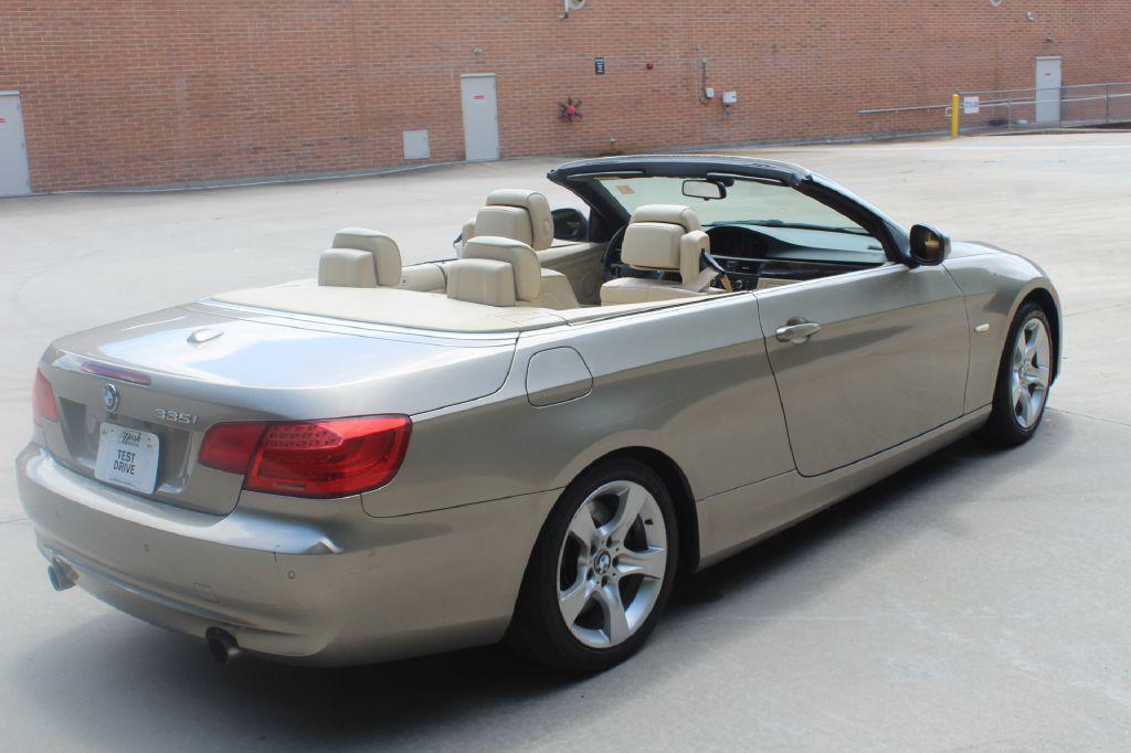 used 2011 BMW 335 car, priced at $7,990