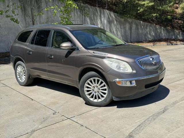 used 2011 Buick Enclave car, priced at $6,490