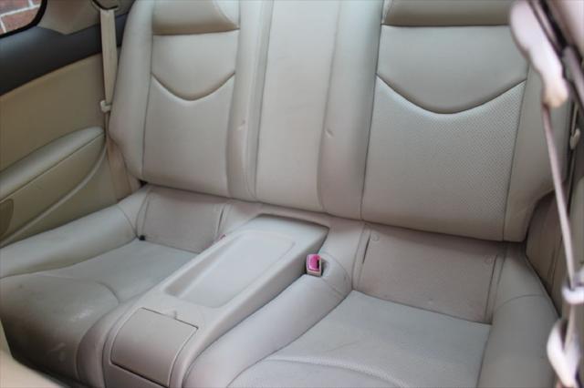 used 2011 INFINITI G37x car, priced at $7,490
