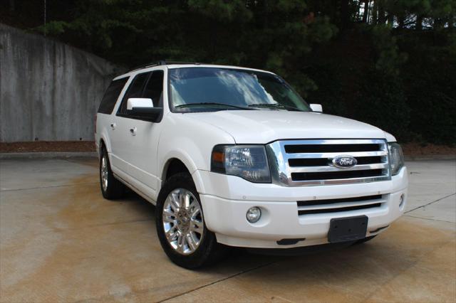 used 2014 Ford Expedition EL car, priced at $9,490