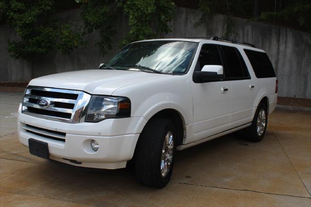 used 2014 Ford Expedition EL car, priced at $9,490