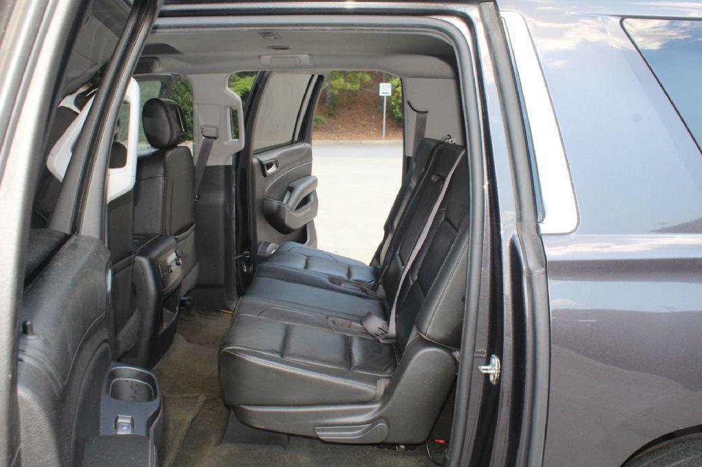 used 2016 Chevrolet Suburban car, priced at $11,990
