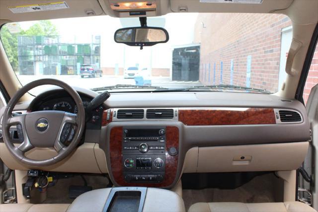 used 2013 Chevrolet Suburban car, priced at $7,990