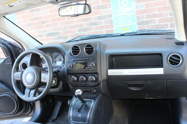 used 2016 Jeep Compass car, priced at $8,490