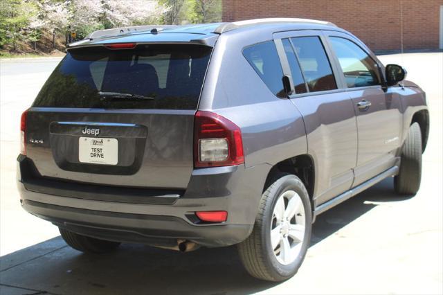 used 2016 Jeep Compass car, priced at $8,490