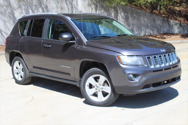 used 2016 Jeep Compass car, priced at $7,490