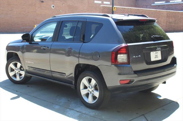 used 2016 Jeep Compass car, priced at $8,490