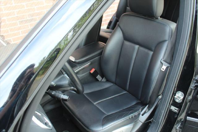 used 2008 Mercedes-Benz GL-Class car, priced at $7,490