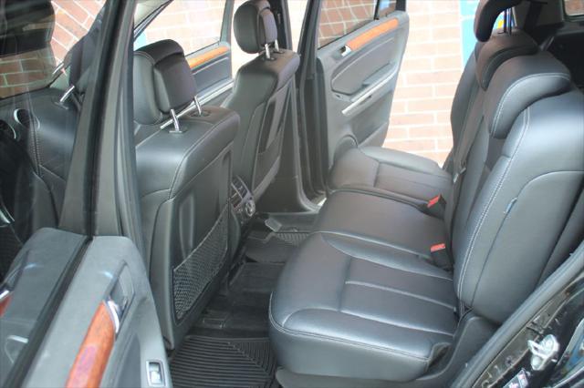 used 2008 Mercedes-Benz GL-Class car, priced at $7,490
