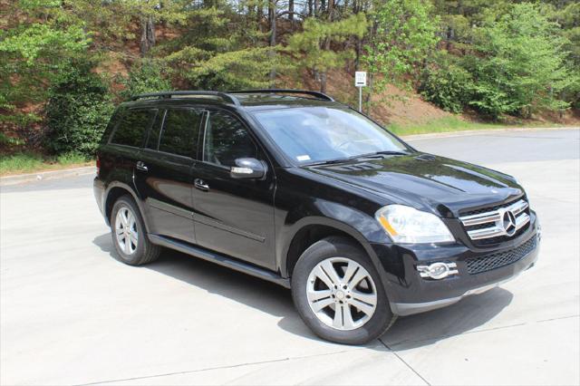 used 2008 Mercedes-Benz GL-Class car, priced at $7,490