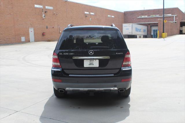 used 2008 Mercedes-Benz GL-Class car, priced at $7,490