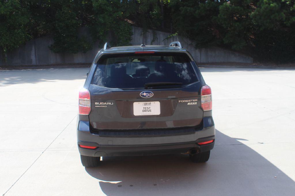 used 2015 Subaru Forester car, priced at $7,490
