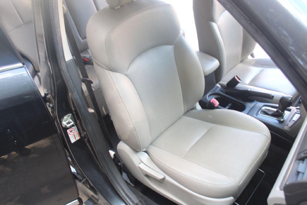 used 2015 Subaru Forester car, priced at $7,490