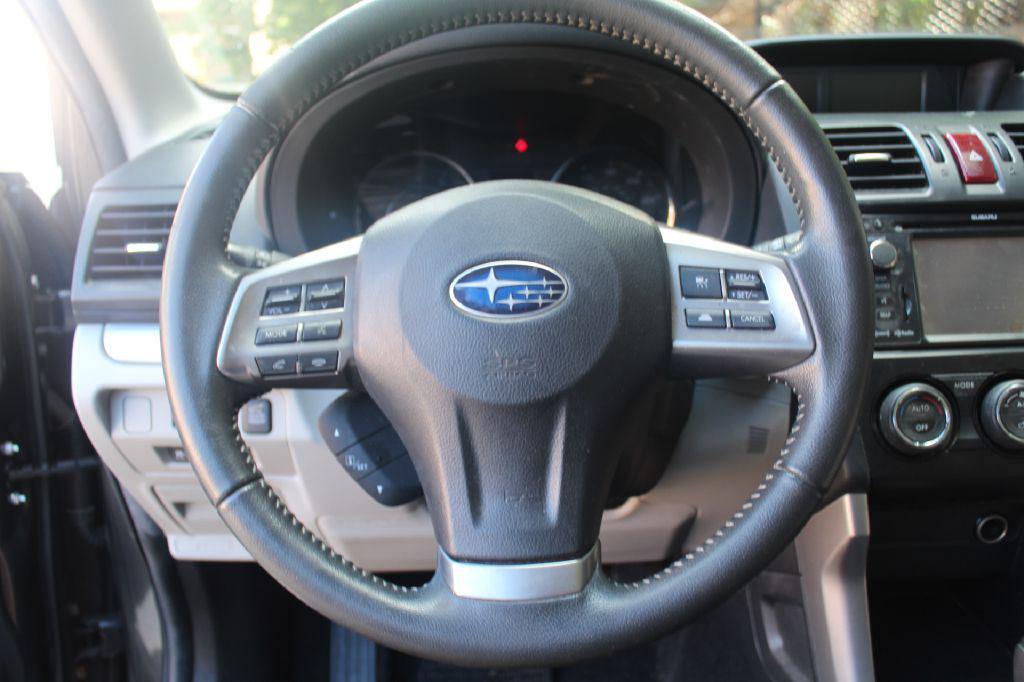 used 2015 Subaru Forester car, priced at $7,490