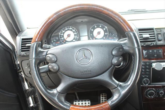 used 2009 Mercedes-Benz G-Class car, priced at $42,990