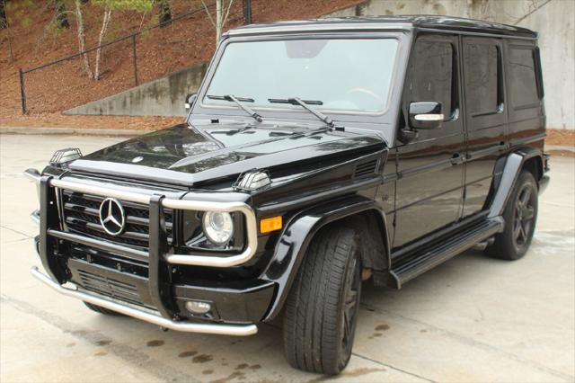 used 2009 Mercedes-Benz G-Class car, priced at $41,990