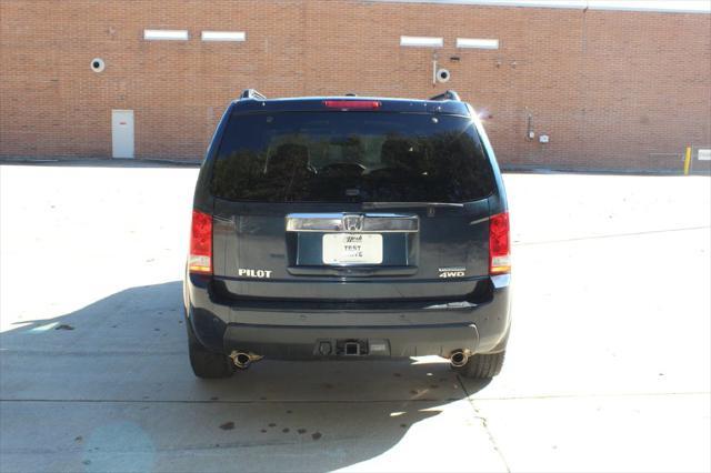 used 2011 Honda Pilot car, priced at $6,990