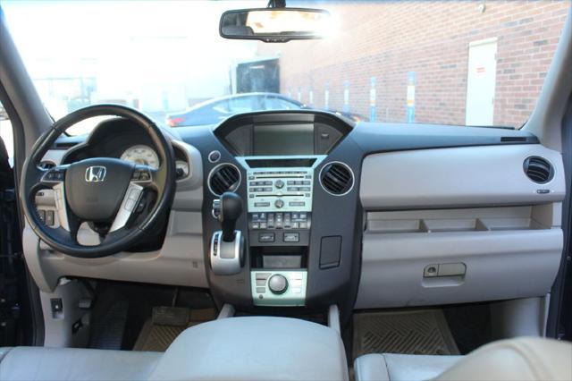 used 2011 Honda Pilot car, priced at $6,990