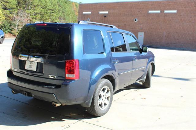 used 2011 Honda Pilot car, priced at $6,990