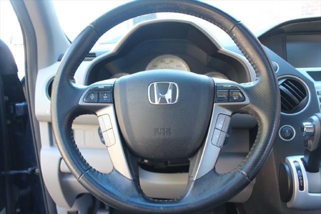 used 2011 Honda Pilot car, priced at $6,990