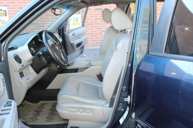 used 2011 Honda Pilot car, priced at $6,990