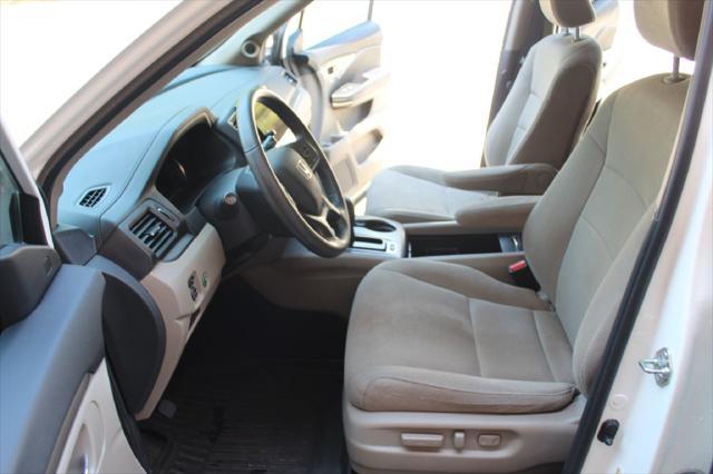 used 2019 Honda Pilot car, priced at $13,990