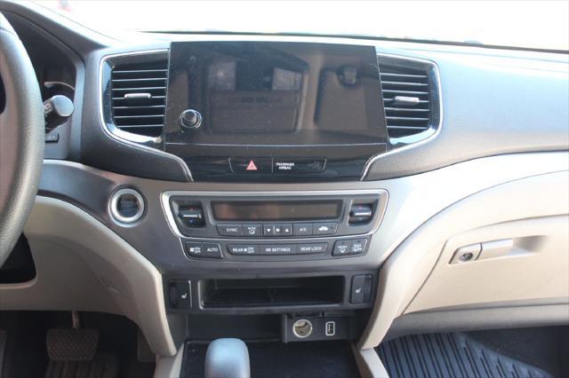 used 2019 Honda Pilot car, priced at $13,990