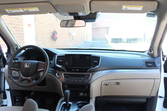used 2019 Honda Pilot car, priced at $13,990
