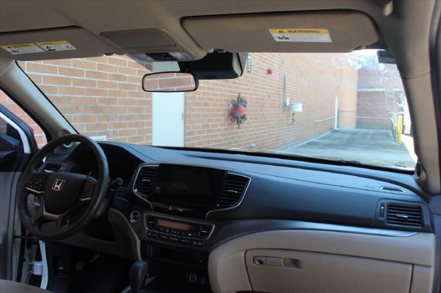 used 2019 Honda Pilot car, priced at $13,990