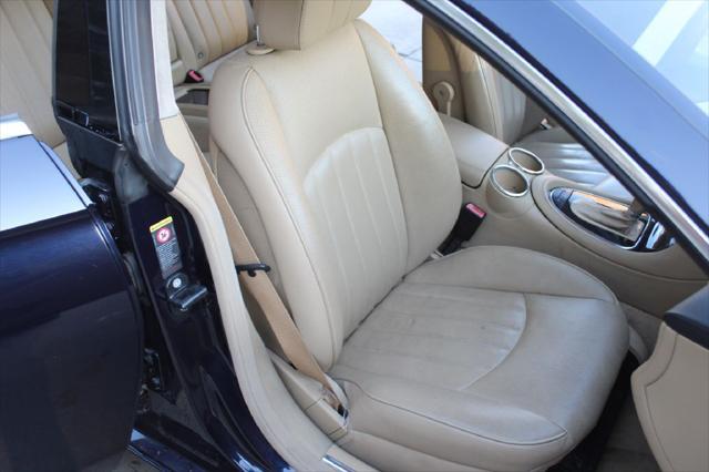 used 2008 Mercedes-Benz CLS-Class car, priced at $6,490