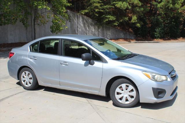 used 2013 Subaru Impreza car, priced at $8,990